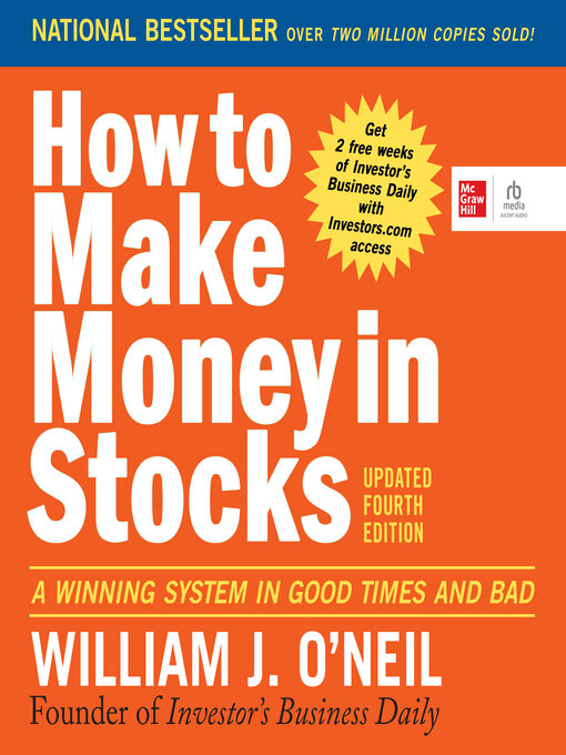 Title details for How to Make Money in Stocks by William J. O'Neil - Wait list